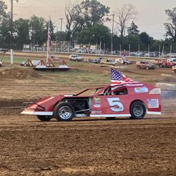 Results from August 10th at Crawford County Speedway