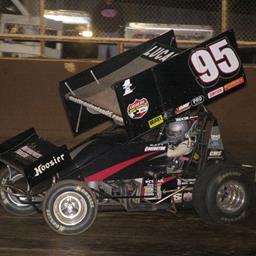 Covington Captures First Lucas Oil ASCS Triumph with Lone Star Score!