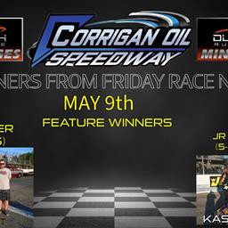 Kash Tremble and Ace Hart Take Home Feature Wins For The DuroTech Automotive Mini Wedges!