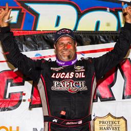 Earl Pearson Jr. Returns to Lucas Oil Victory Lane with $50,000 Triumph at Port Royal