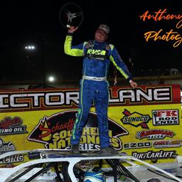 Ashton Winger Outduels Sam Seawright to Win Third Roscoe Smith Classic Title