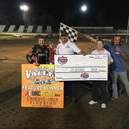 WIRTH WINS IN ALLSTAR MIDGET