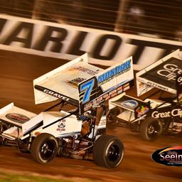 Gravel Closes 2015 Campaign With Top-10 Run at World Finals