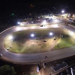 Friday Night Races Canceled &quot;make up date Sunday&quot;