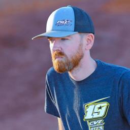 Talladega Short Track (Eastaboga, AL) – Crate Racin’ USA – Red Farmer Tribute – September 30th-October 1st, 2022. (Brian McLeod photo)