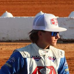 PJ Reutimann claims USCS Southern Thunder Rookie of the Year title.