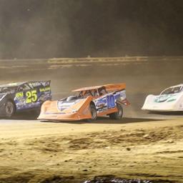 Top 10 Finish in Season Debut at Tyler County Speedway