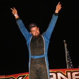 Horton dominates National 100 in Limited, finishes fourth in Super