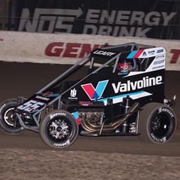 CHILI BOWL NOTES: Leary &amp; Bowman Find Speed
