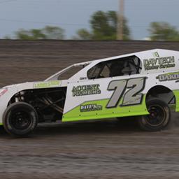 Dave Shipley claims Red River Valley Speedway modified track championship