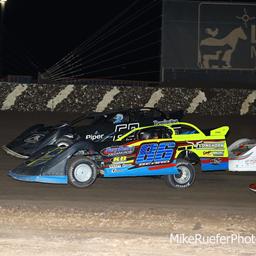 Vado Speedway Park (Vado, NM) – Wild West Shootout – January 4th-12th, 2025. (Mike Ruefer Photo)