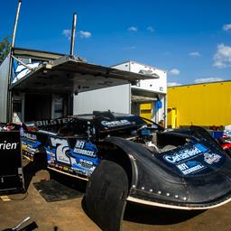 Port Royal Speedway (Port Royal, PA) – Lucas Oil Late Model Dirt Series – Rumble by the River – August 23rd-24th, 2024. (Heath Lawson Photo)