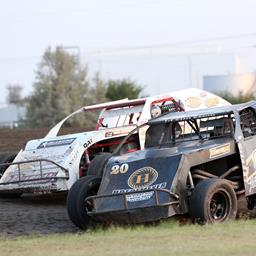 Downey Drilling Night Brings Action Packed Racing