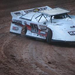 Tri-State Speedway (Pocola, OK) – 4 State Dirt Late Model Series – July 12th, 2025.