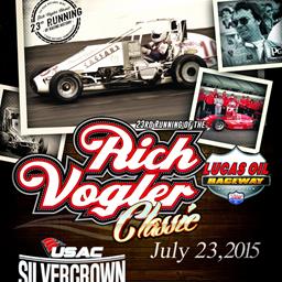 Silver Crown Eyes &quot;Rich Vogler Classic&quot; July 23