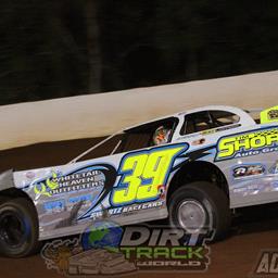 Lake Cumberland Speedway (Burnside, KY) – American All-Star Series – Bluegrass Bonanza – September 23rd, 2023. (Dirt Track World Photo)