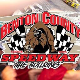 Racing resumes this Sunday at Benton County Speedway