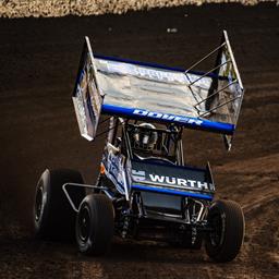 Dover Produces Second-Place Run During Debut at Brown County Speedway