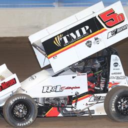 Adam Trimble Claims ASCS Western Plains Title With El Paso County Raceway Triumph