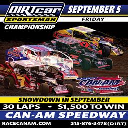 Showdown in September: Legends Remembered, Champions Made at Can-Am