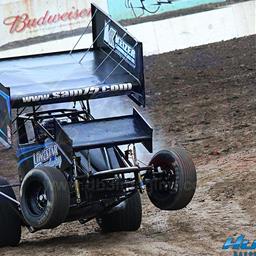 Hafertepe Jr. Charges to 8th-Place Result at World of Outlaws World Finals