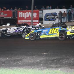 Dirty 30 Wins to McBirnie, and Kuehl as Logue, Gifford, and Brown also Visit Victory Lane