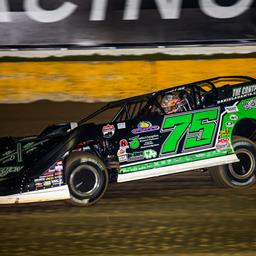 All-Tech Raceway (Lake City, FL) – Lucas Oil Late Model Dirt Series – Winter Nationals – February 2nd-3rd, 2024. (Heath Lawson Photo)