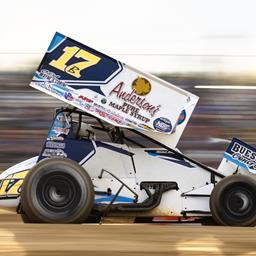 Knoxville &amp; Huset&#39;s Highlight Bill Balog&#39;s Rookie Season with the World of Outlaws Sprint car Series in 2024