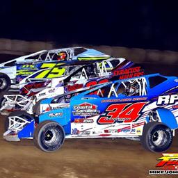 $2000-to-win for Fulton Speedway DIRTcar 358-Modified weekly in 2023: 37th annual Outlaw 200 will run as a 358-Modified only event