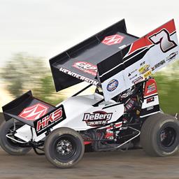 Henderson and Sandvig Racing Venturing to Huset’s After Heartbreak at I-80