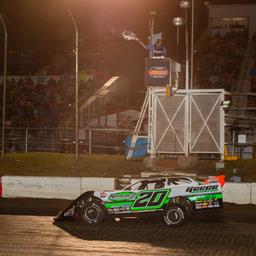 Owens Tops McCreadie at I-80 Speedway on Friday Night