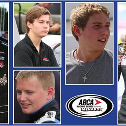 ARCA teens have hobbies, but it always comes back to racing