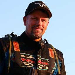 Duck River Raceway Park (Shelbyville, TN) – DIRTcar Summer Nationals Hell Tour – July 6th, 2025. (Josh James Artwork)