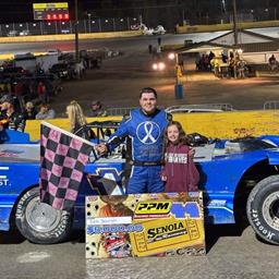 Seawright claims $5000 at Senoia Raceway