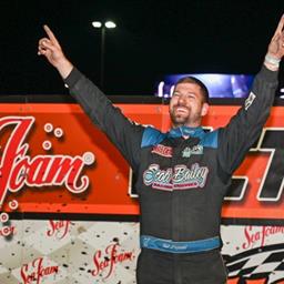 Huset&amp;#39;s Speedway (Brandon, SD) – Tri-State Series – Ben Nothdurft Memorial – July 16th, 2025. (Jamie Laine Photography)