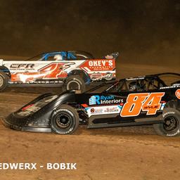 Lernerville Speedway (Sarver, PA) – May 9th, 2025. (Derek Bobik photo)