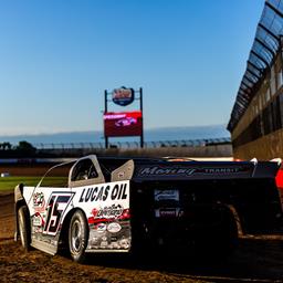 Lucas Oil Speedway (Wheatland, MO) – Lucas Oil Late Model Dirt Series – Show-Me 100 – May 22nd-24th, 2025. (Heath Lawson Photo)