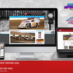 MyRacePass Produces Pro Platinum Website for KRA Speedway