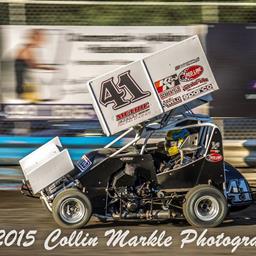 Giovanni Scelzi Finishes Third Overall During First-Ever CA Speedweek