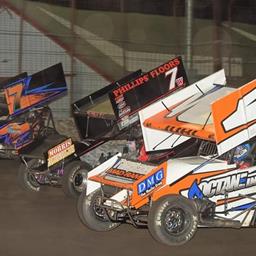 Jackson Motorplex Showcasing Twin GoMuddy.com NSL 360 Tri-State Features to Open Weekend Doubleheader