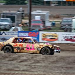 Davenport Earns First Career Dacotah Speedway Victory