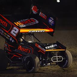 Big Game Motorsports and Gravel Produce Two Top 10s at Williams Grove National Open