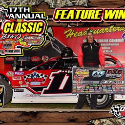 Pat Doar Defends MTH Fall Classic presented by FYE Motorsports Title