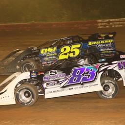 Top-10 finish in Southern Nationals opener at Beckley Motorsports Park