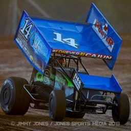 Mallett Posts Ninth-Place Finish During Devil’s Bowl Winter Nationals Finale