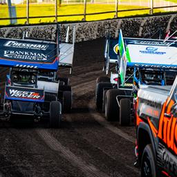 Five Big Nights of Racing Remain at Huset’s Speedway This Season