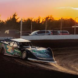 Boothill Speedway (Greenwood, LA) – World of Outlaws Case Late Model Series – Bayou Classic – September 27th, 2024.