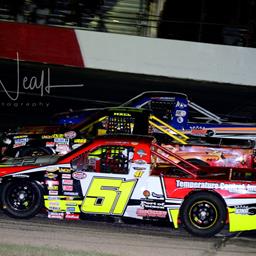Cody Cambensy Produces Ninth Top-Five Finish at Roasted Rattler