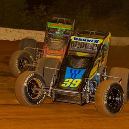 Danner Dazzles at Diamond