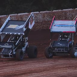 NCRA 305 Sprint Cars of Kansas to Debut at Hutch Nationals!